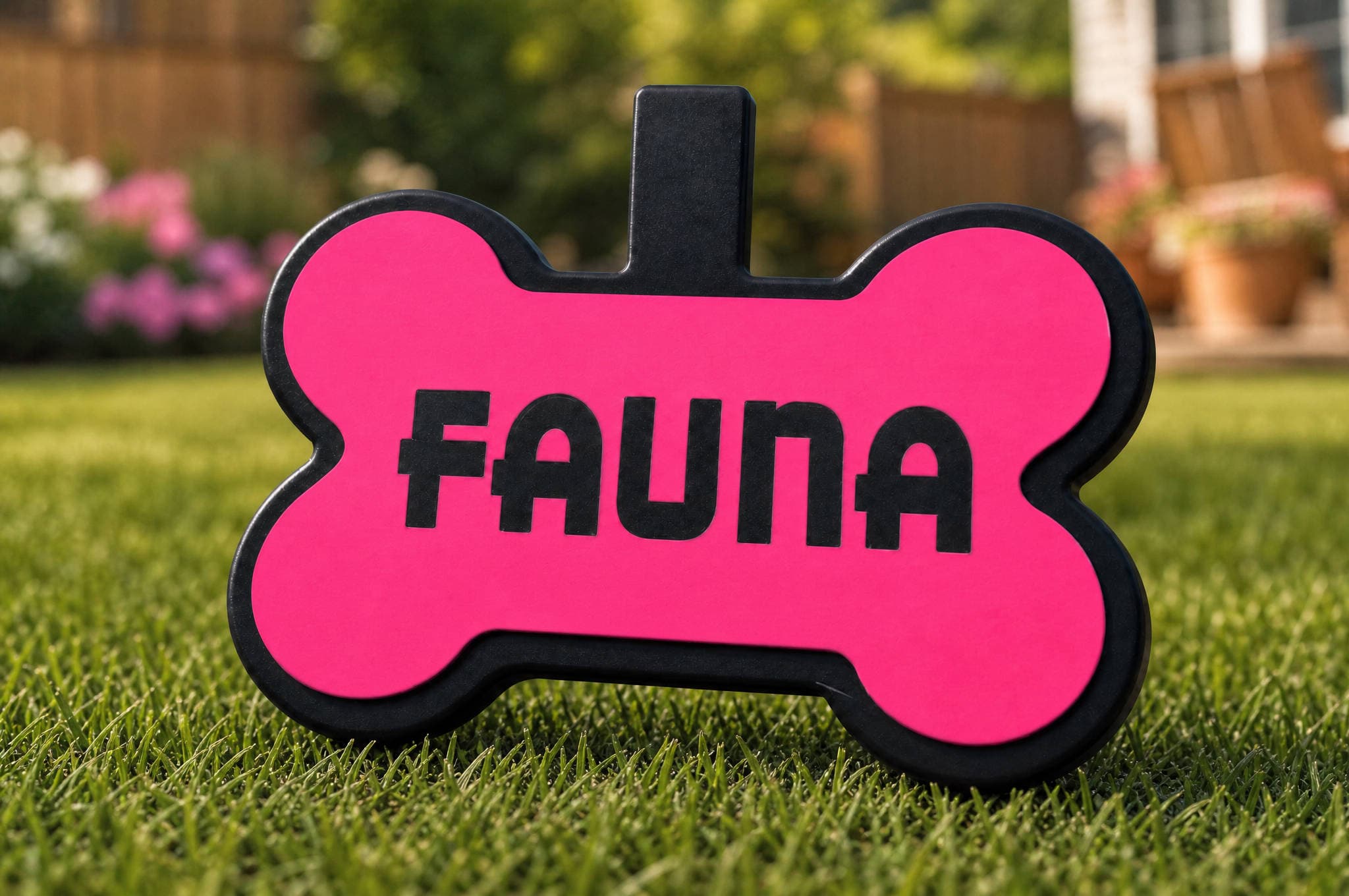 Fauna biléta — Rózsaszín